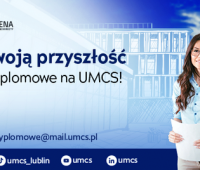 Bezpłatne studia podyplomowe na UMCS – trwa rekrutacja