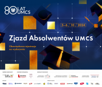 Zjazd Absolwentów UMCS - spotkanie na Wydziale Filologicznym