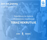 AIESEC w Lublinie - rekrutacja