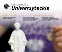 Nowe wydanie „Wiadomości Uniwersyteckich”