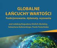 Monografia "Globalne łańcuchy wartości....