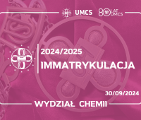 Immatrykulacja studentów 2024/2025