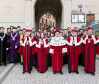 Środowiskowa inauguracja roku akademickiego