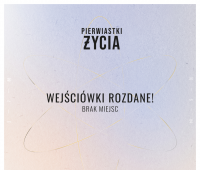 Wejściówki rozdane!