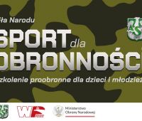 Siła Narodu – Sport dla Obronności