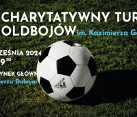 XII Turniej Oldbojów w Kazimierzu Dolnym 2024