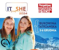 Weź udział w WOMEN IN TECH CAMP