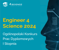 Ogólnopolski Konkurs Prac Dyplomowych I stopnia Engineer...