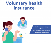 NFZ Voluntary Health Insurance