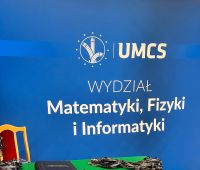 Zjazd Absolwentów UMCS na Wydziale Matematyki, Fizyki i...