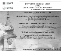  Robert Samuel Langner z Helmut Schmidt University na...