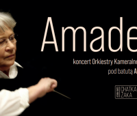 Ostatnie wejściówki na koncert "Amadeus"!