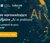 Bezpłatne spotkanie online PFR | AI w praktyce