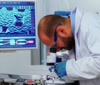 Otwarcie laboratorium obrazowania superrozdzielczego