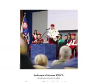 Wernisaż wystawy „Inauguracje Roku Akademickiego w...