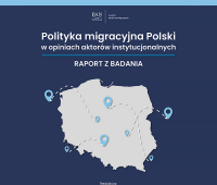 Raport Komitetu Badań nad Migracjami PAN: „Polityka...