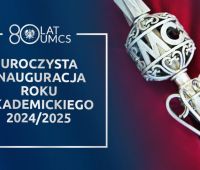 Uroczysta inauguracja roku akademickiego 2024/2025