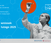 Ruszył nabór do Programu BioLAB 2025-26