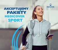 Centrum Kultury Fizycznej UMCS partnerem Medicover Sport