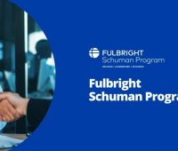 Fulbright Schuman Award 2025-26 – trwa rekrutacja...