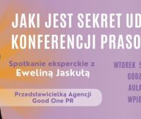 Jaki jest sekret udanej konferencji prasowej?