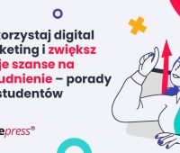 Znajdź pracę po studiach z pomocą digital marketingu i...