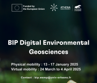 BIP Digital Environmental Geosciences | DEADLINE EXTENDED!