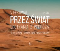 Zapraszamy na Festiwal Przez Świat!