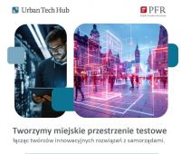 Ruszyła rekrutacja do Urban Tech Hub