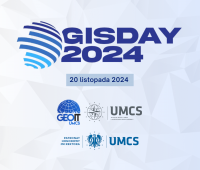 GIS Day 2024 na UMCS