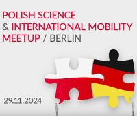 „Polish Science &amp; International Mobility, Meetup...