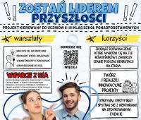 "Kuźnia Liderów Przyszłości" (Future Leaders...