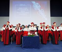 Oprawa muzyczna inauguracji roku akademickiego na UMCS