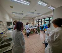  Warsztaty w ramach "Autumn school of cosmetology...