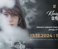 Koncert wokalno-instrumentalny "Songs of...