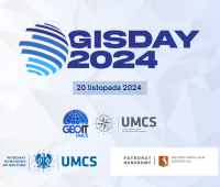 GIS Day na UMCS - zapisy na warsztaty