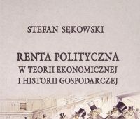 Spotkanie z autorem książki "Renta polityczna w...