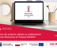 Webinarium informacyjne o programie Welcome to Poland -...