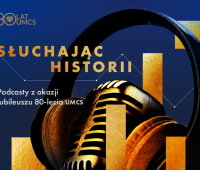 Premiera kolejnego odcinka podcastu „Słuchając historii”