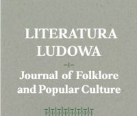 Niematerialne dziedzictwo kulturowe – tomy „Łódzkich...