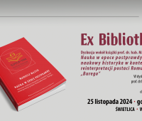 Prof. M. Mazur wziął udział w dyskusji o warsztacie...