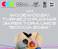 Boccia i sztafeta pływacka - imprezy sportowe w Centrum...