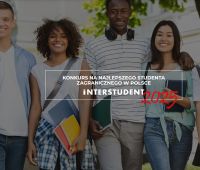  Konkurs na najlepszego studenta zagranicznego w Polsce -...