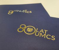 Nagrody naukowe Rektora UMCS dla pracowników Instytutu 
