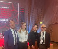 Dr hab. Edyta Całka, prof. UMCS uczestniczyła w panelu...