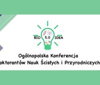 Ogólnopolska Konferencja Doktorantów Nauk Ścisłych i...