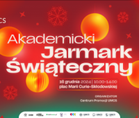 Akademicki Jarmark Świąteczny – już po raz trzeci!