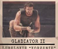 Spotkanie z Łukaszem Sędyką pt. Gladiator II. Lubelskie...