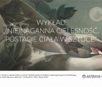 (Nie)naganna cielesność | wykład dr Edyty Frelik