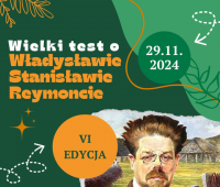 Wyniki Wielkiego testu o Władysławie Stanisławie Reymoncie